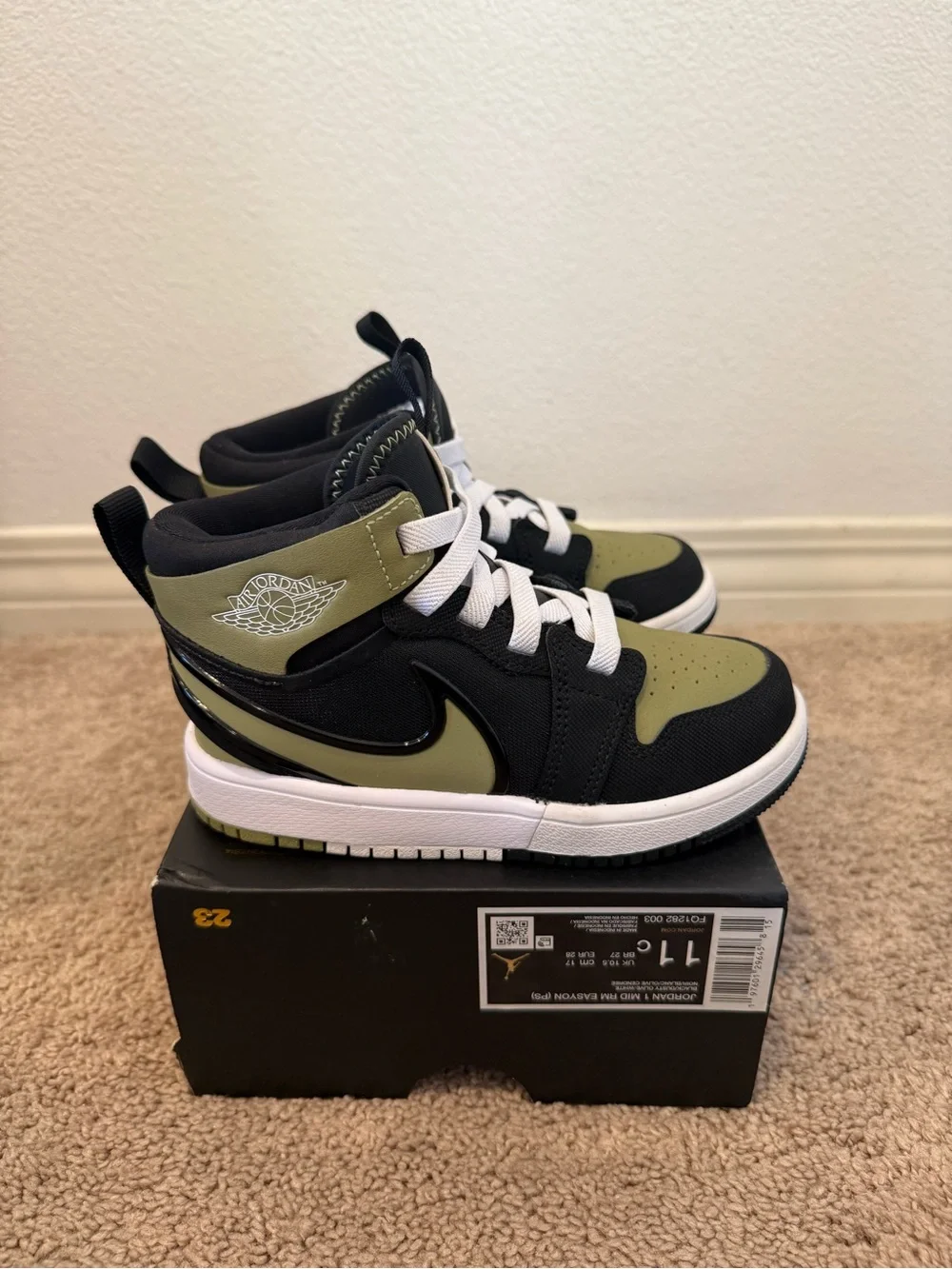 Nike stylish kids